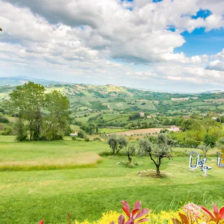 Belvilla By Oyo Rose Di Fratta 1 Apartment Cupramontana